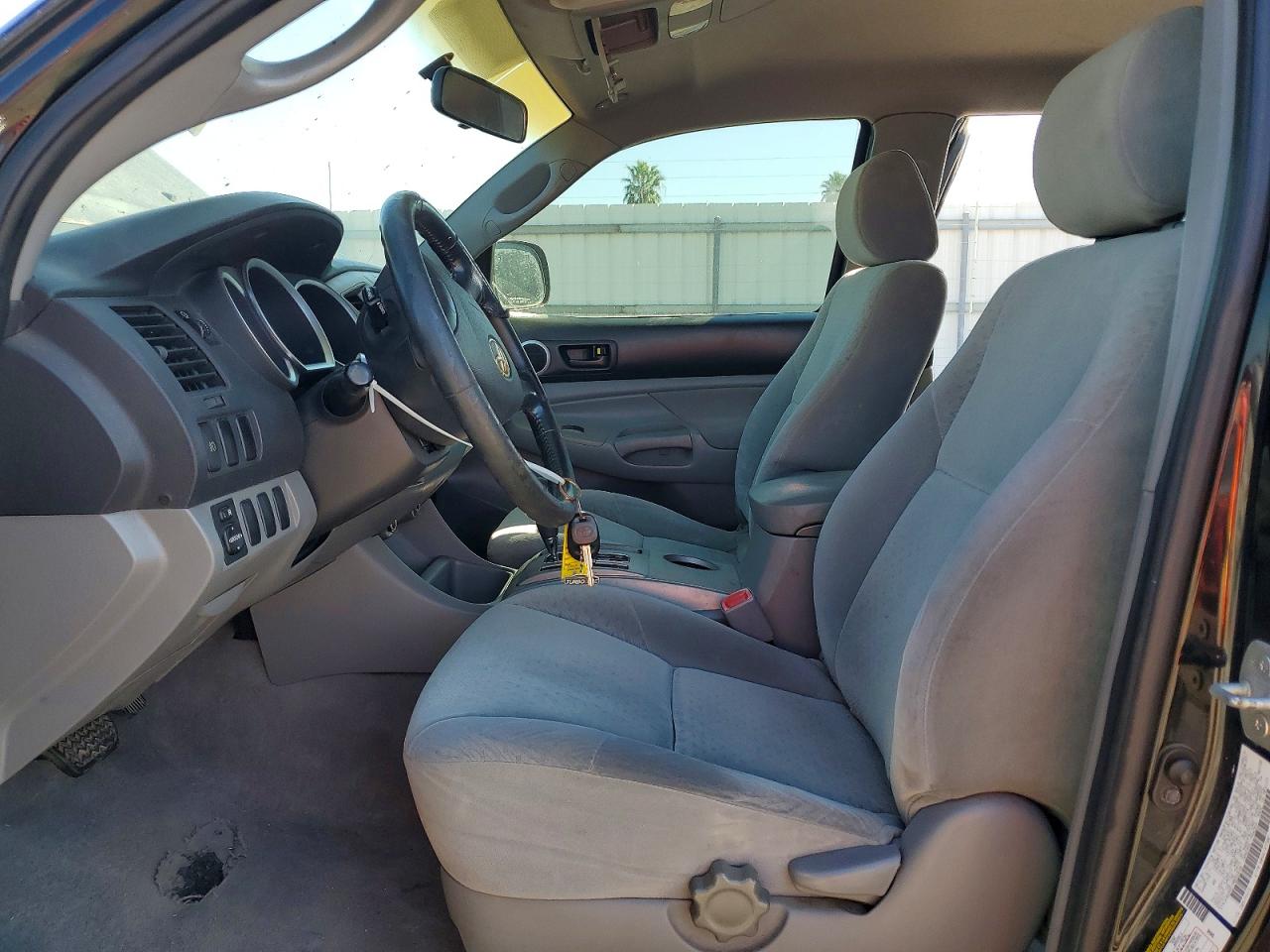 2007 TOYOTA TACOMA DOUBLE CAB PRERUNNER photo 7
