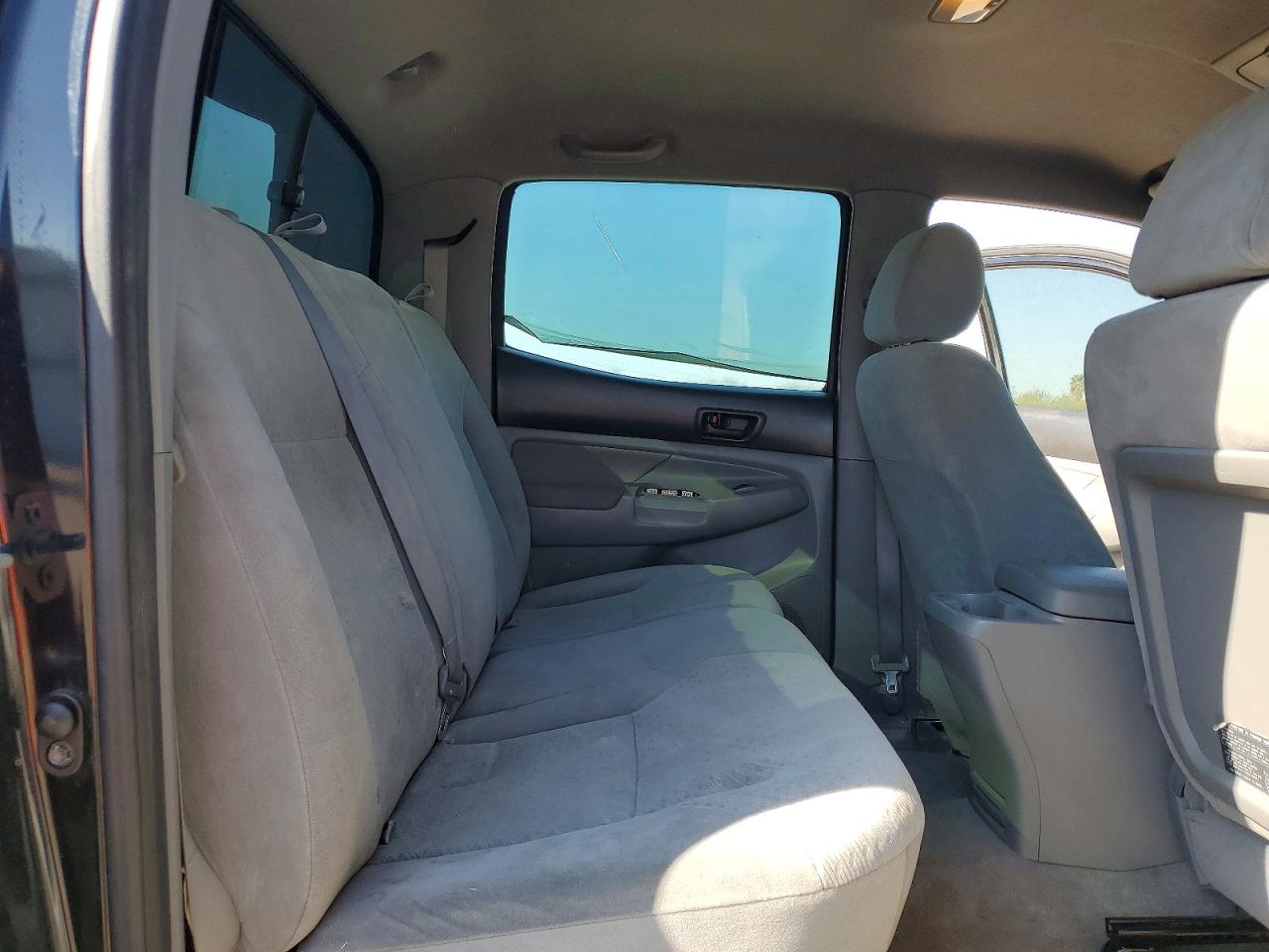 2007 TOYOTA TACOMA DOUBLE CAB PRERUNNER photo 10