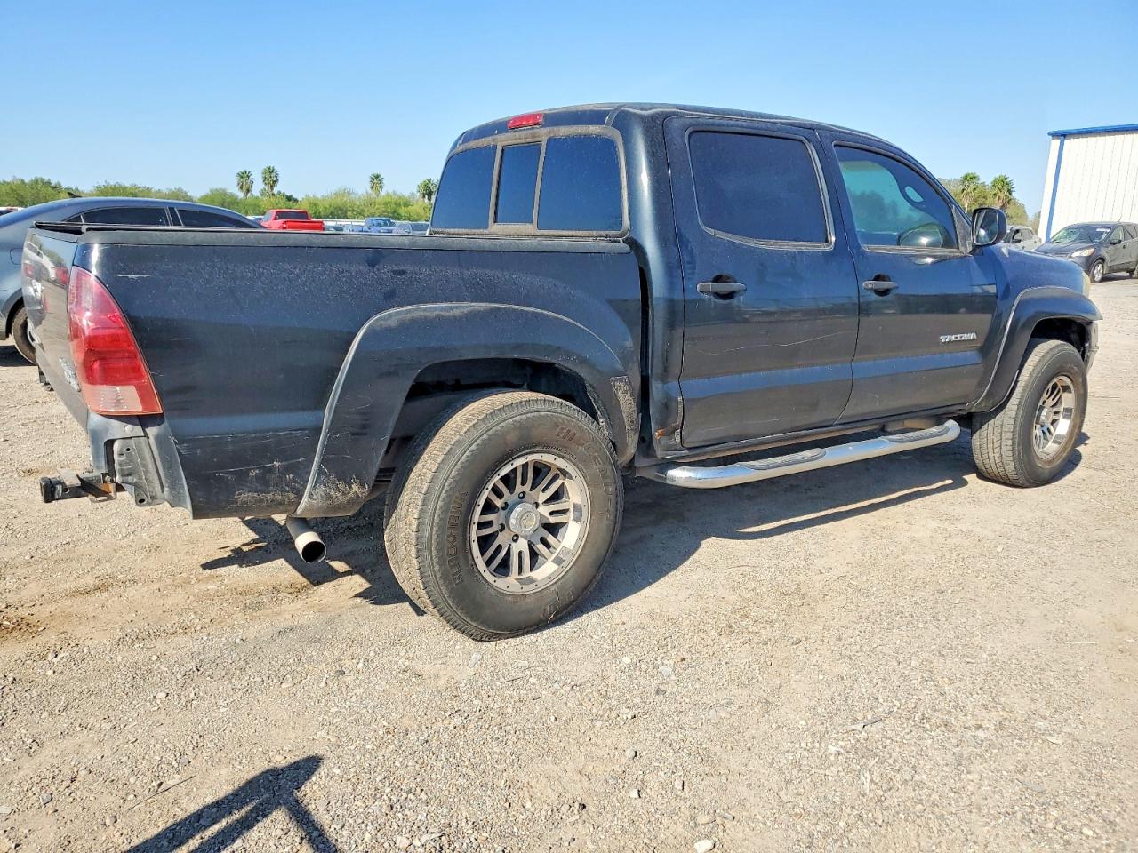 2007 TOYOTA TACOMA DOUBLE CAB PRERUNNER photo 3