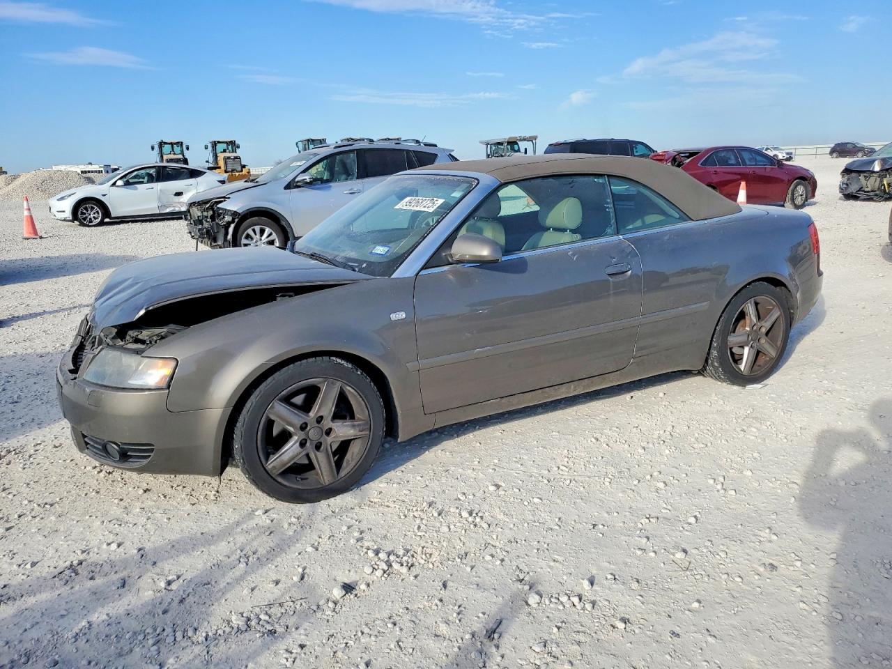 2005 AUDI A4