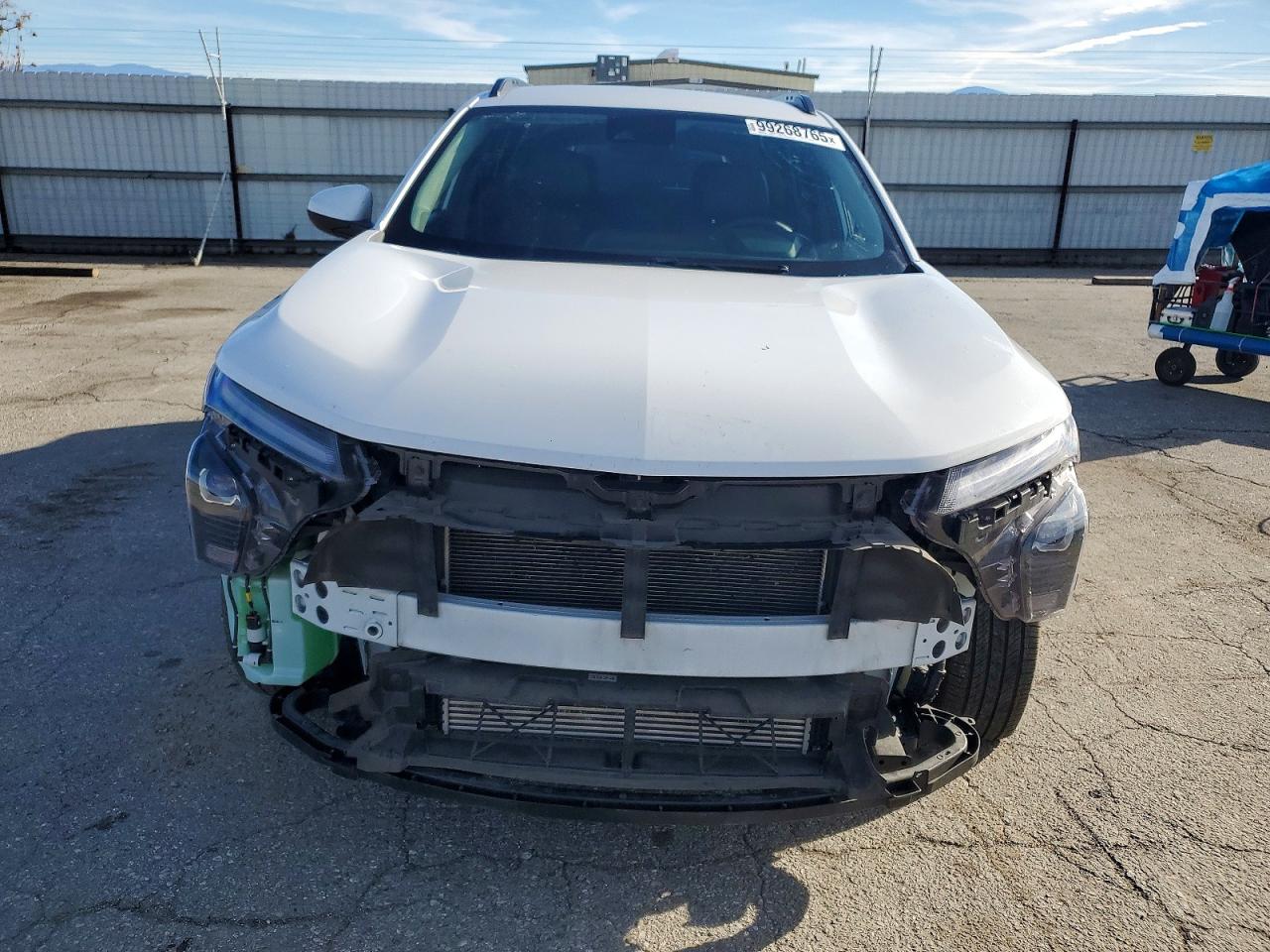 2025 CHEVROLET TRAX 1LT photo 13