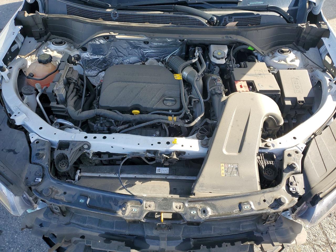 2025 CHEVROLET TRAX 1LT photo 31