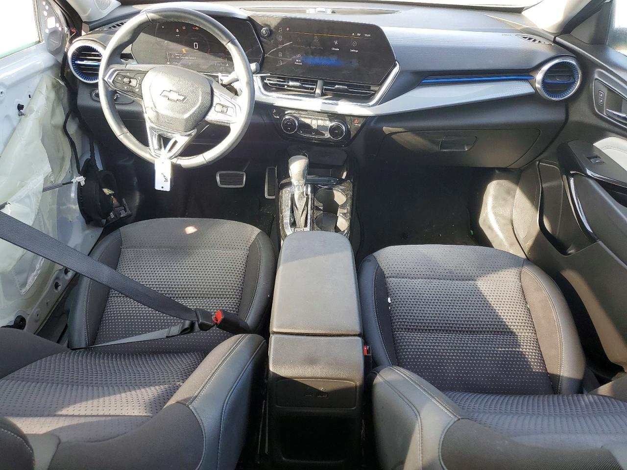 2025 CHEVROLET TRAX 1LT photo 22