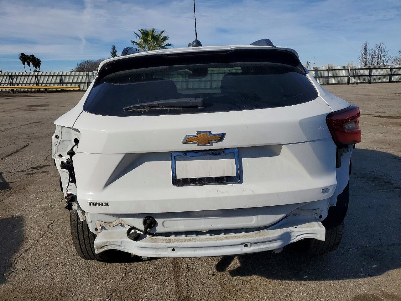 2025 CHEVROLET TRAX 1LT photo 16