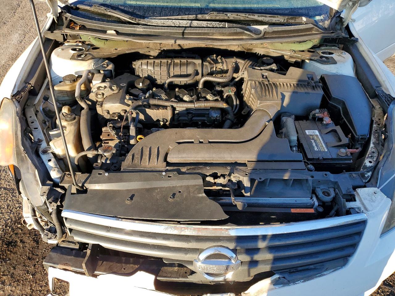 2007 NISSAN ALTIMA 2.5 photo 11
