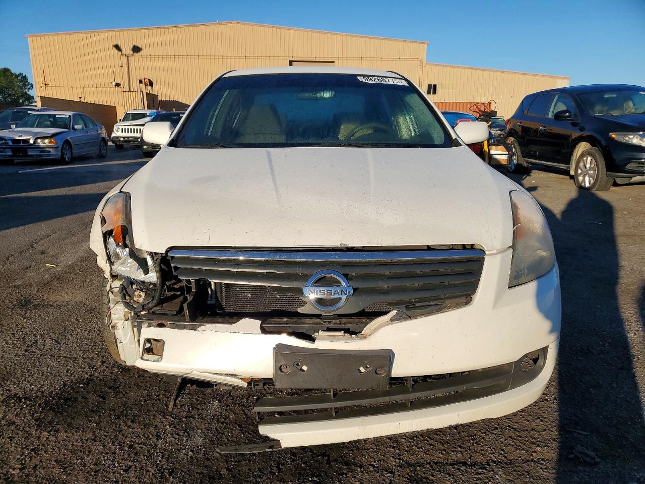 2007 NISSAN ALTIMA 2.5 photo 5