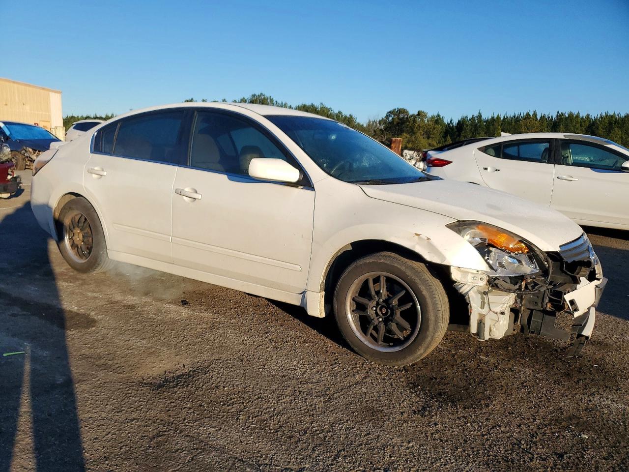 2007 NISSAN ALTIMA 2.5 photo 4