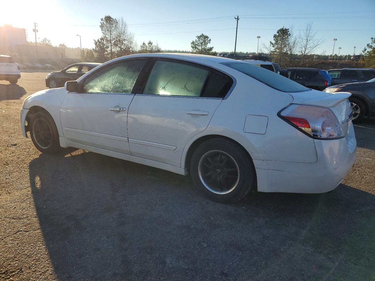 2007 NISSAN ALTIMA 2.5 photo 2