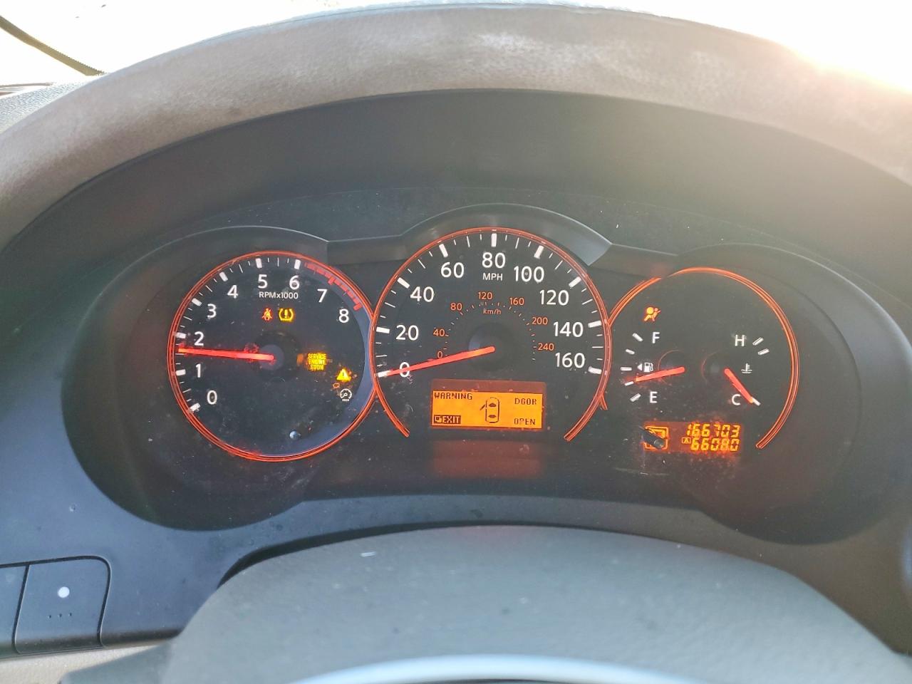 2007 NISSAN ALTIMA 2.5 photo 9