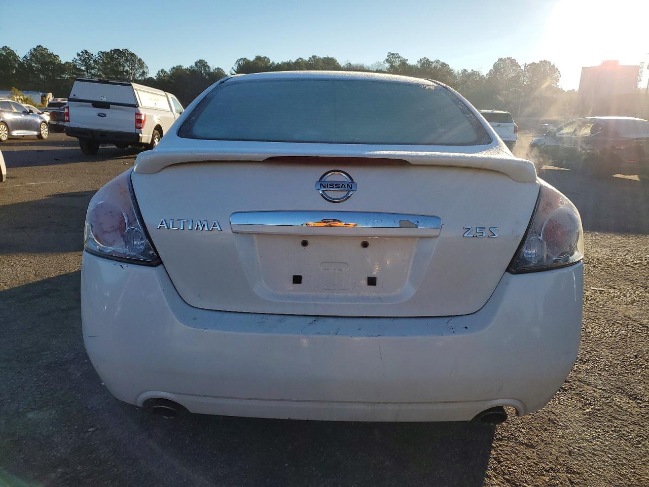 2007 NISSAN ALTIMA 2.5 photo 6