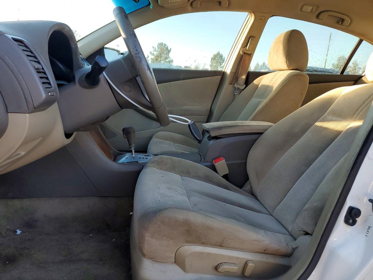 2007 NISSAN ALTIMA 2.5 photo 7