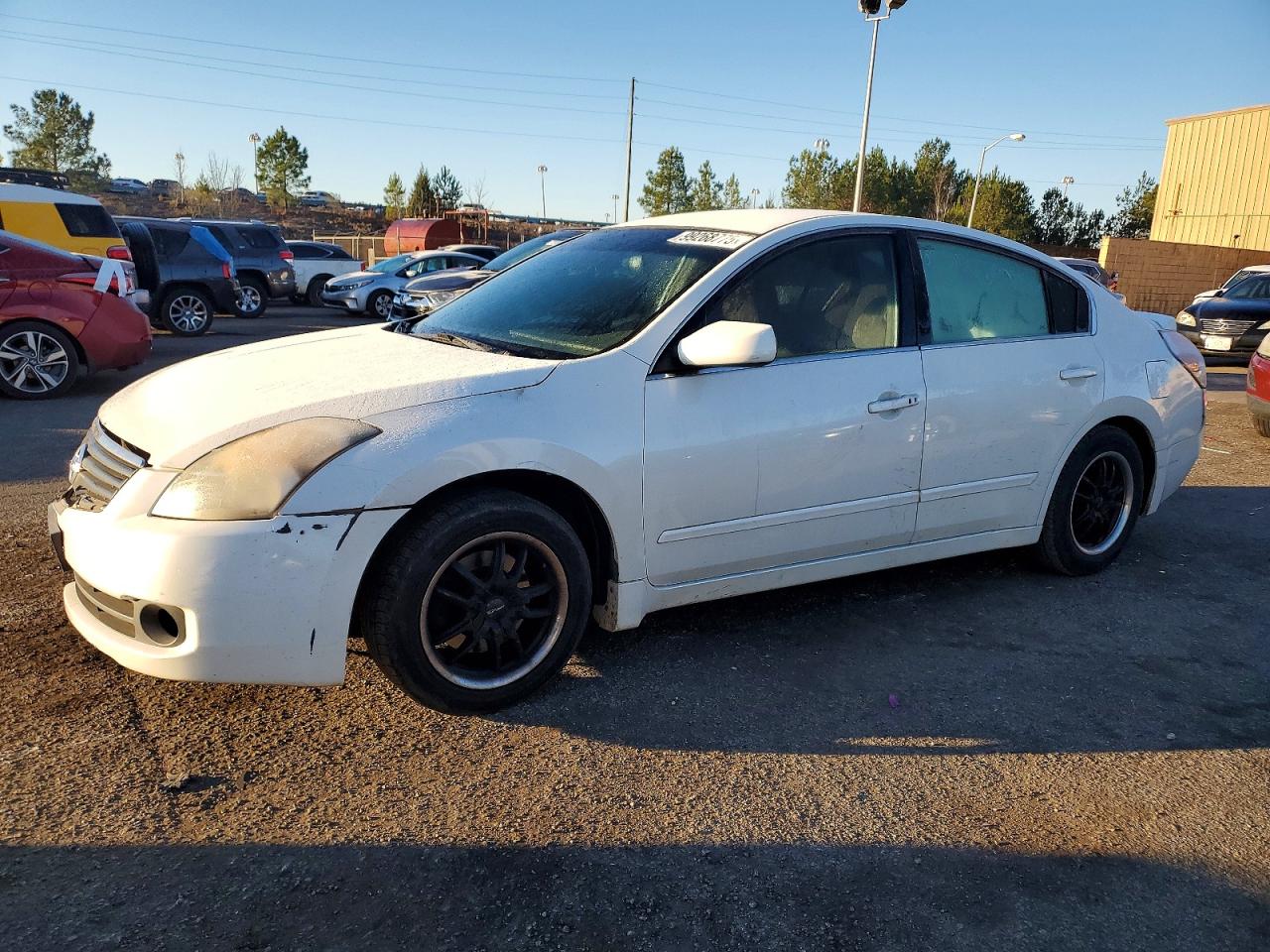 2007 NISSAN ALTIMA