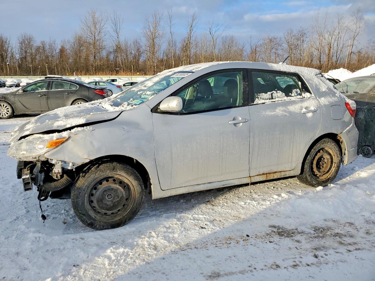 2010 TOYOTA COROLLA MATRIX