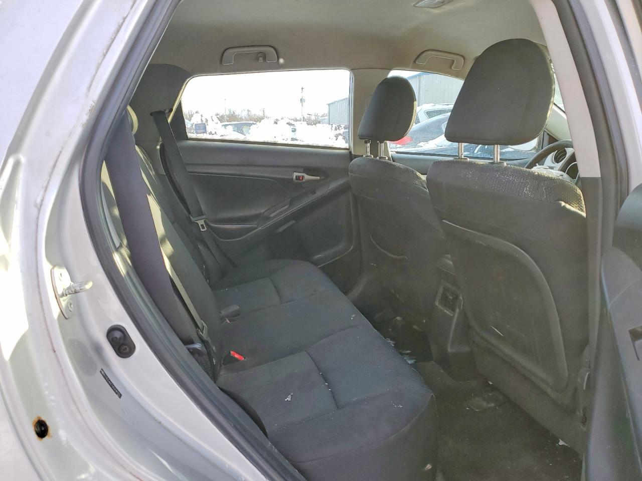 2010 TOYOTA COROLLA MATRIX S photo 10