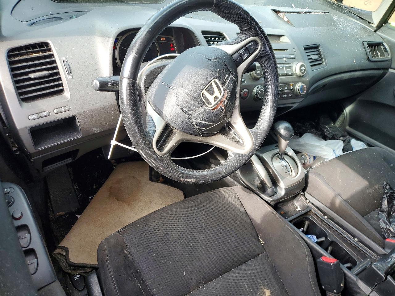 2011 HONDA CIVIC LX-S photo 8