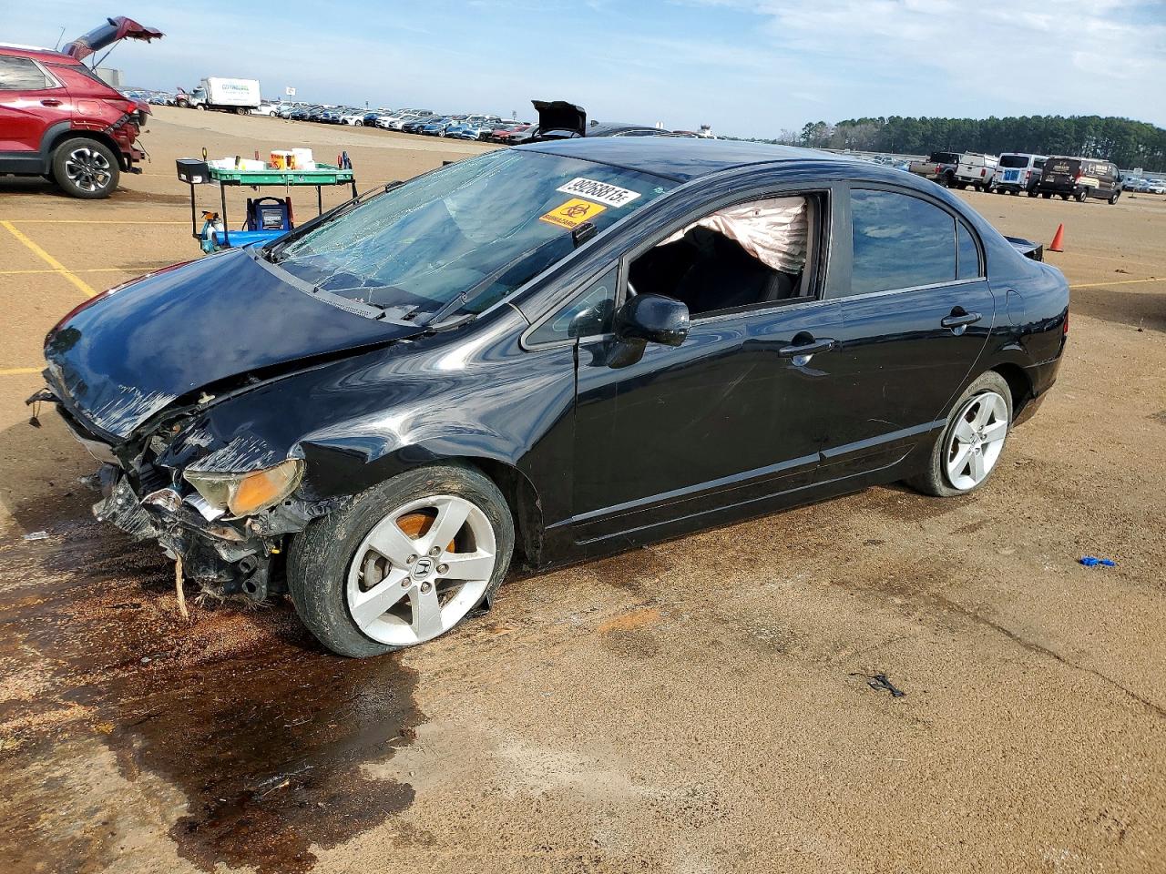 2011 HONDA CIVIC
