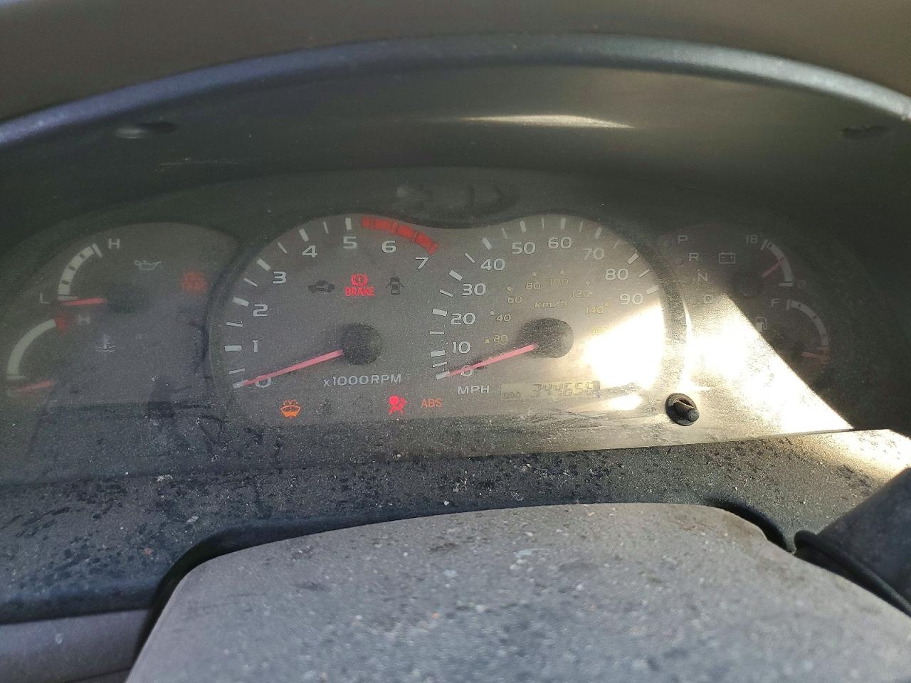 2003 TOYOTA SEQUOIA SR5 photo 17