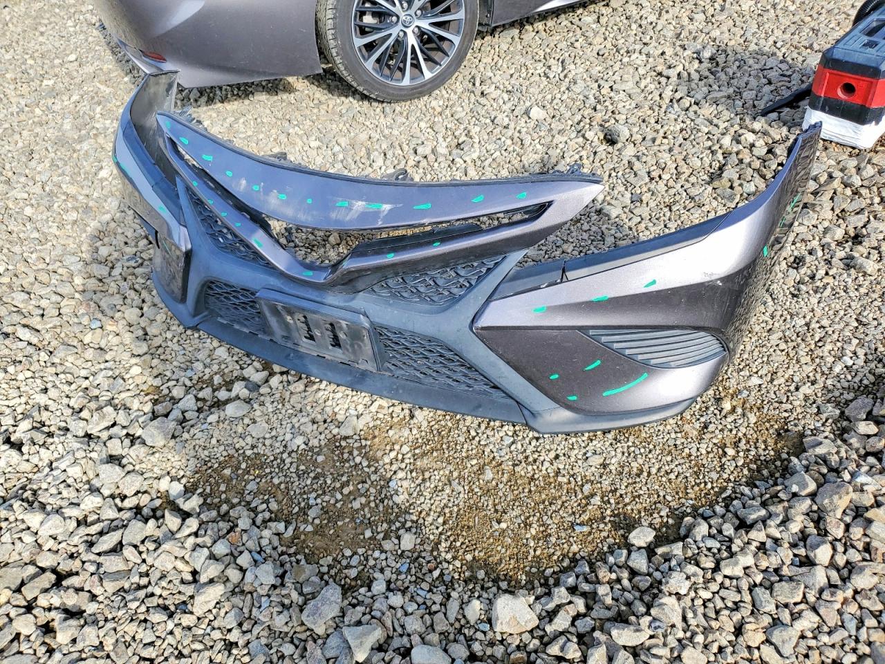 2018 TOYOTA CAMRY L photo 12