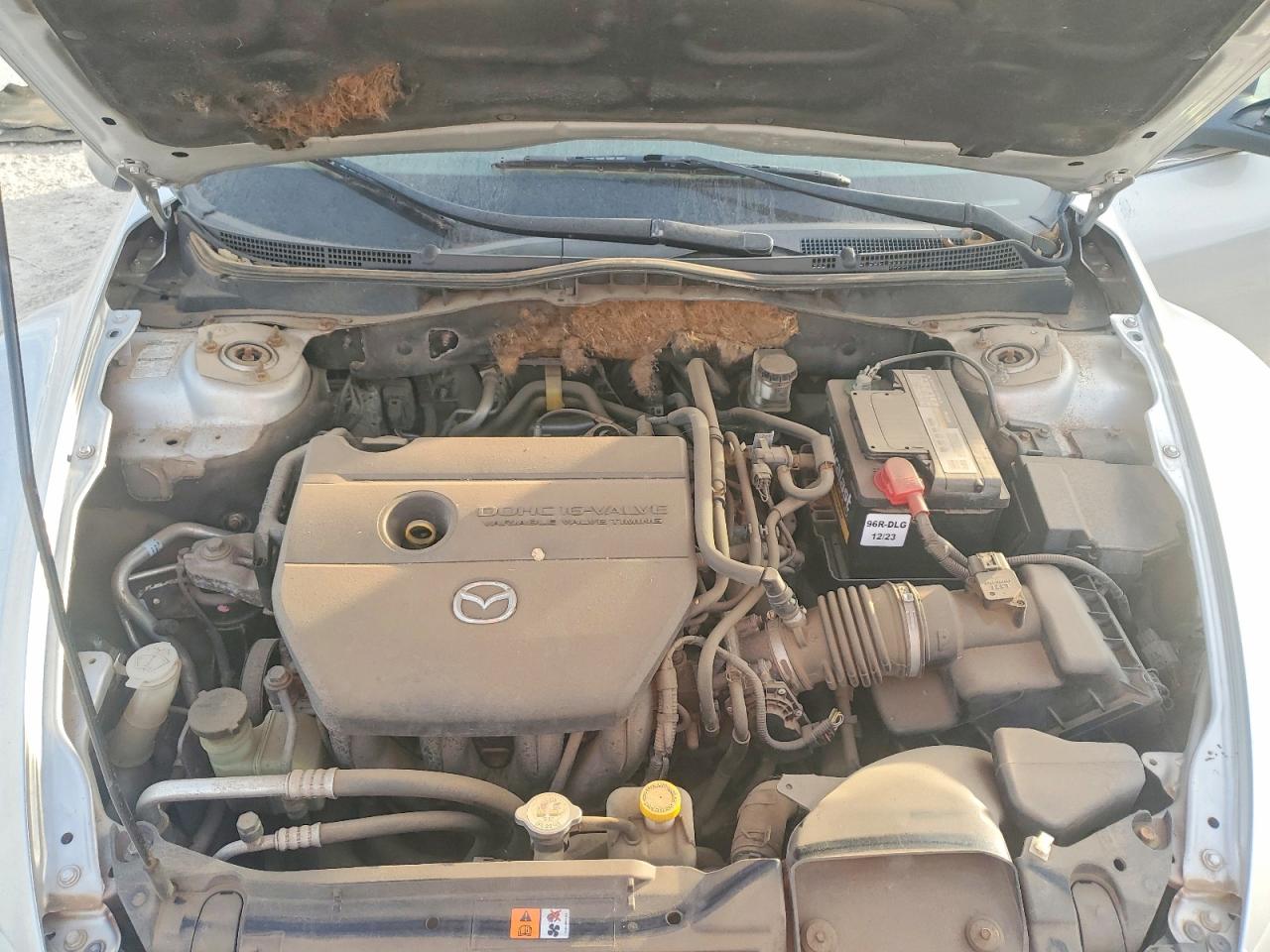 2011 MAZDA 6 I photo 11