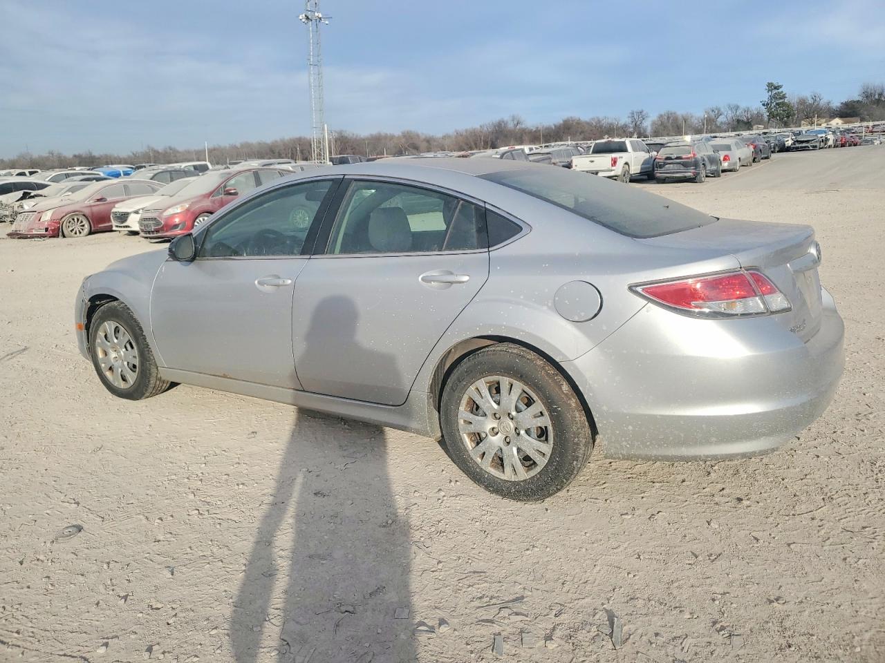 2011 MAZDA 6 I photo 2