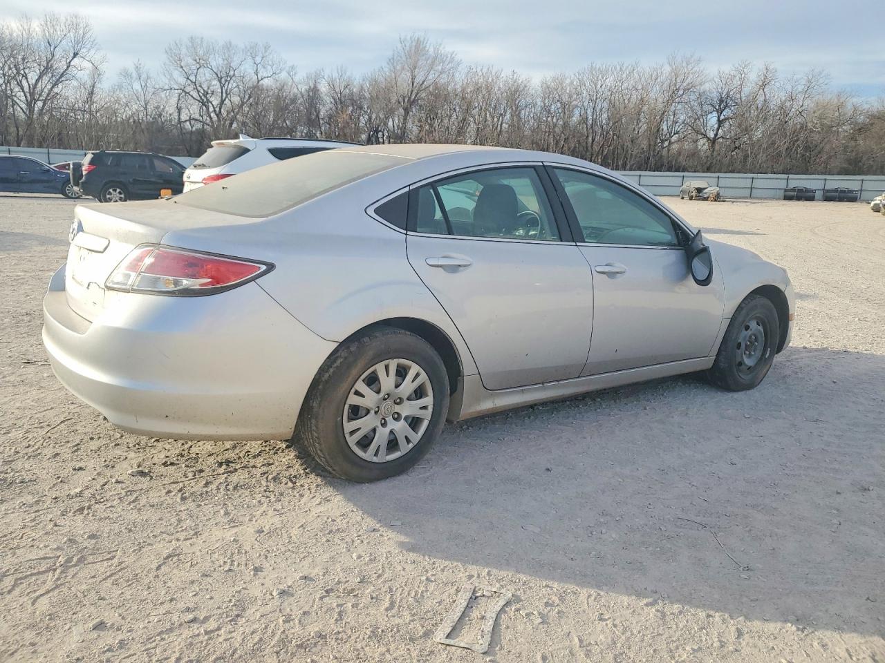 2011 MAZDA 6 I photo 3