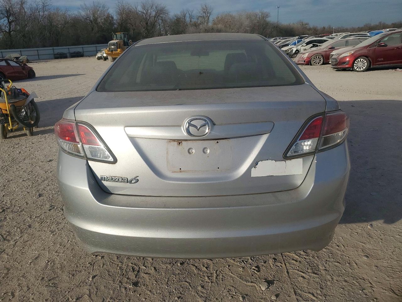 2011 MAZDA 6 I photo 6