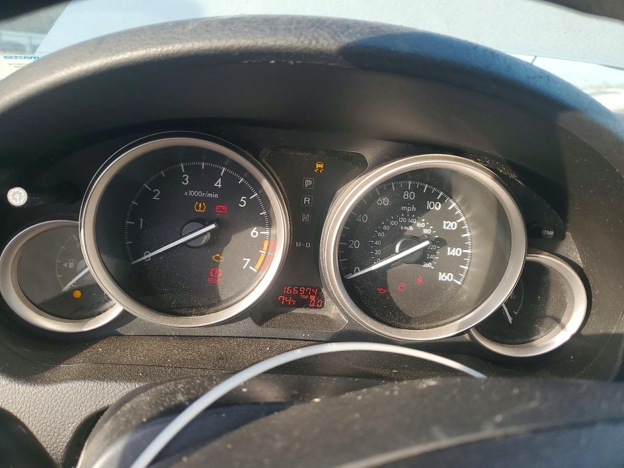 2011 MAZDA 6 I photo 9