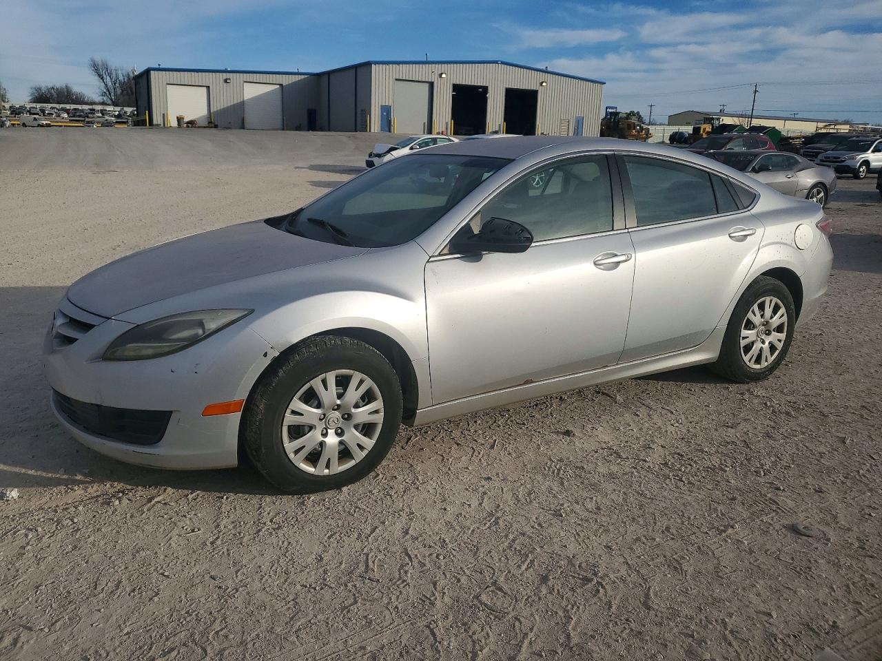 2011 MAZDA 6