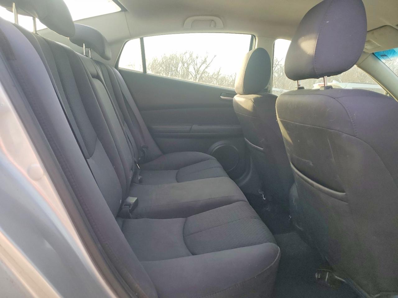 2011 MAZDA 6 I photo 10