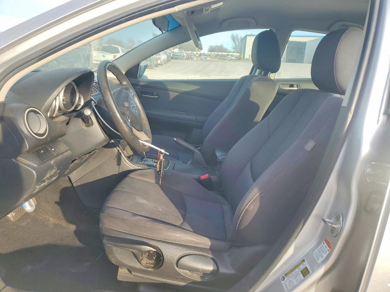 2011 MAZDA 6 I photo 7