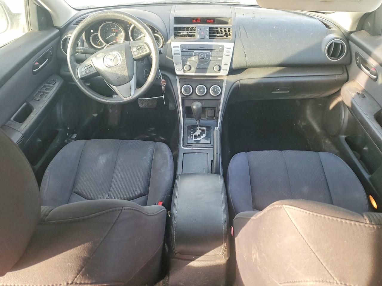 2011 MAZDA 6 I photo 8