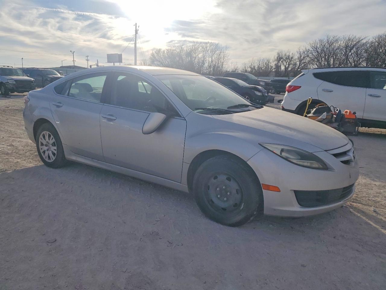 2011 MAZDA 6 I photo 4