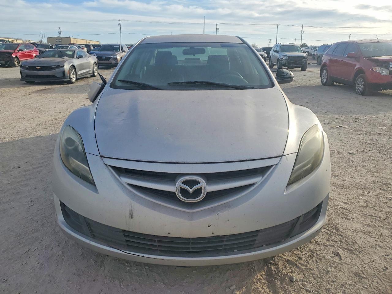 2011 MAZDA 6 I photo 5