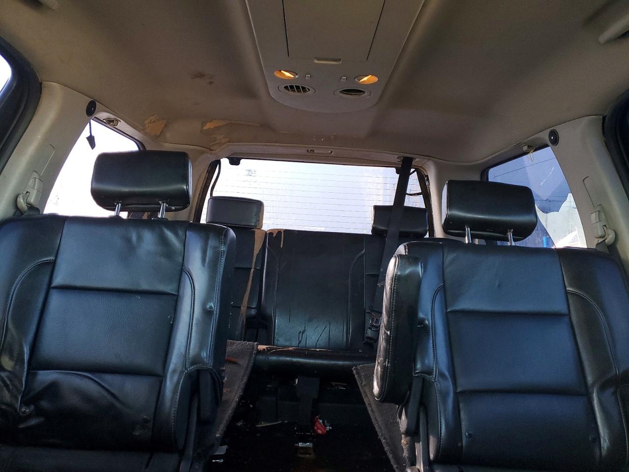 2011 NISSAN ARMADA PLATINUM photo 10