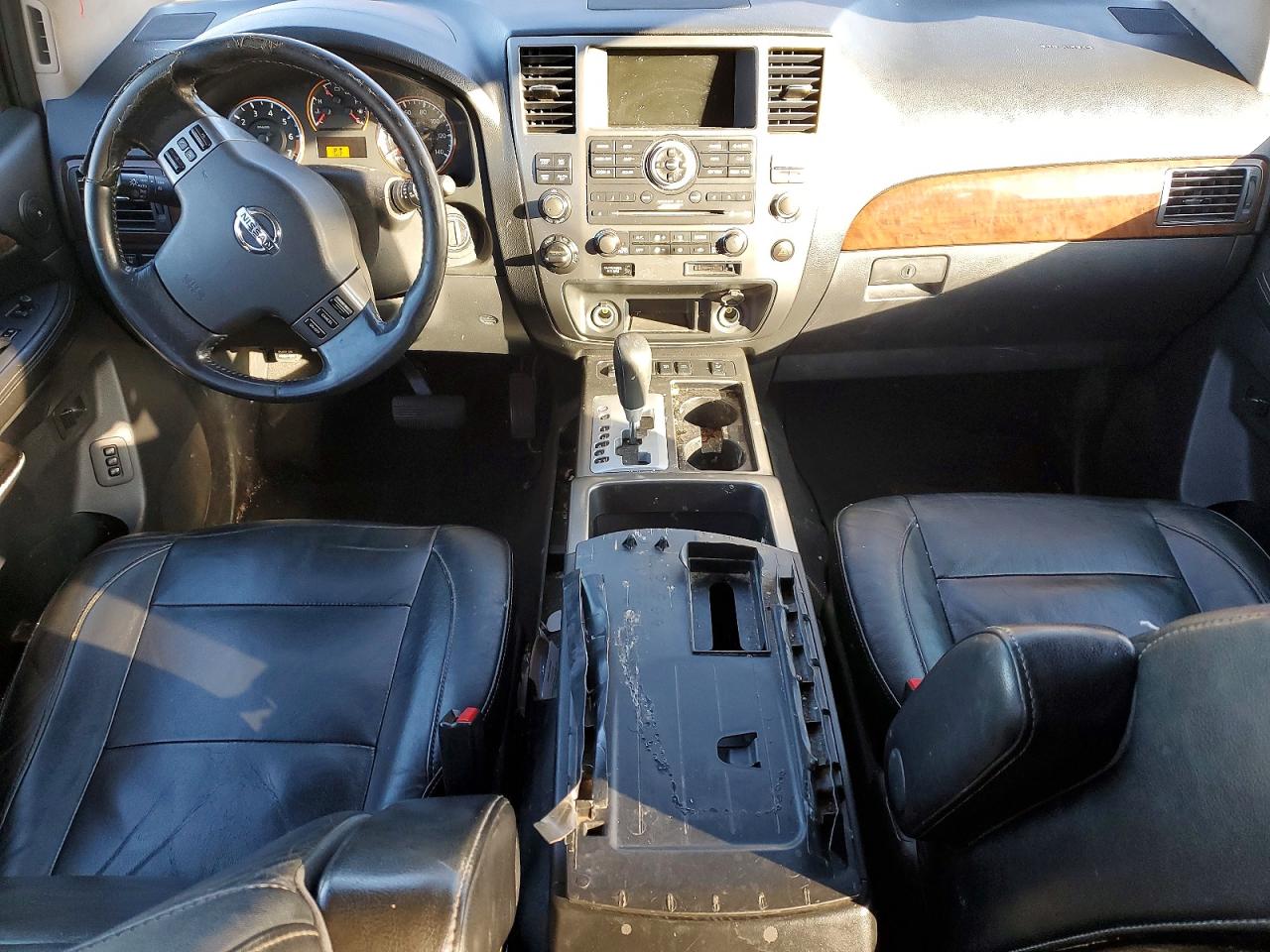 2011 NISSAN ARMADA PLATINUM photo 8