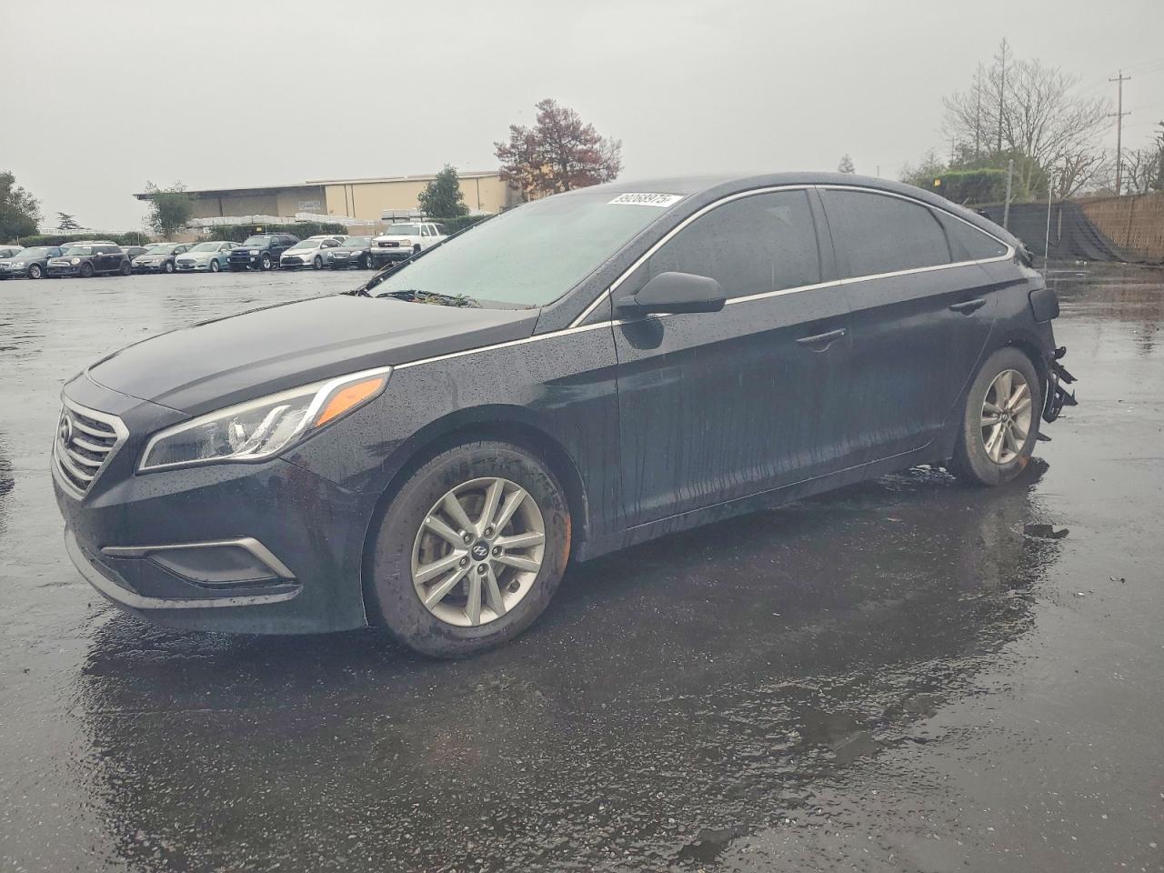 2017 HYUNDAI SONATA