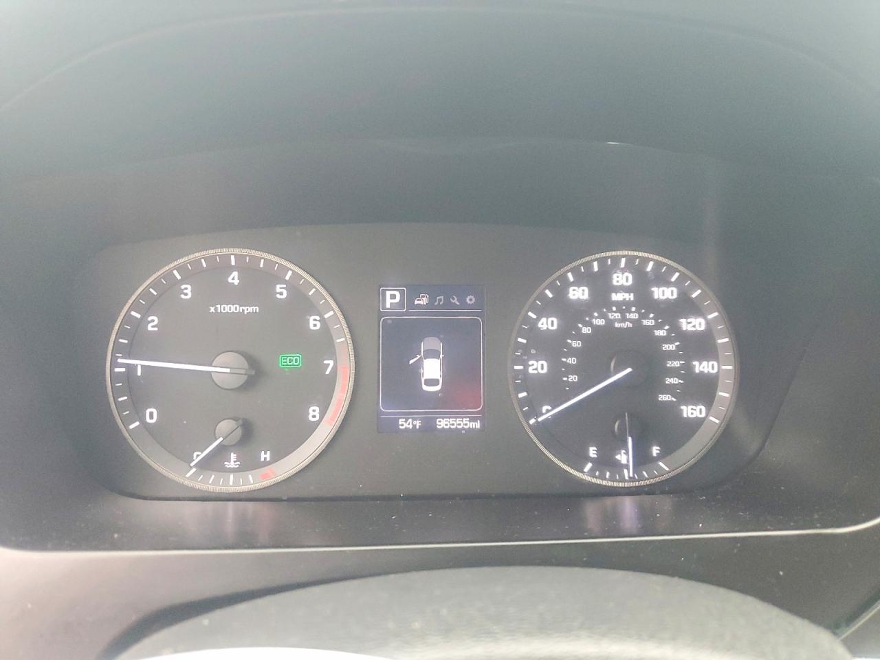 2017 HYUNDAI SONATA SE photo 9