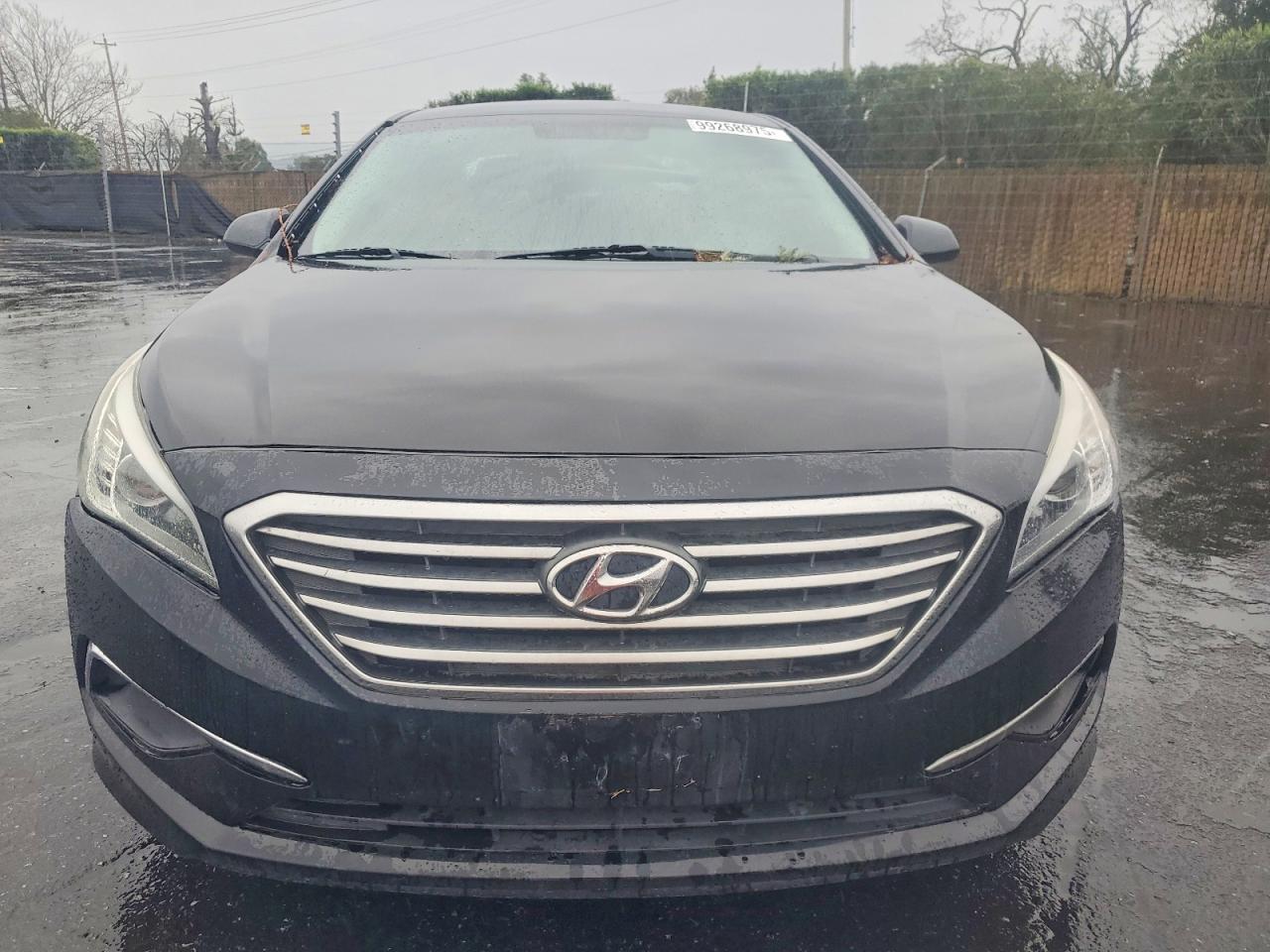 2017 HYUNDAI SONATA SE photo 5