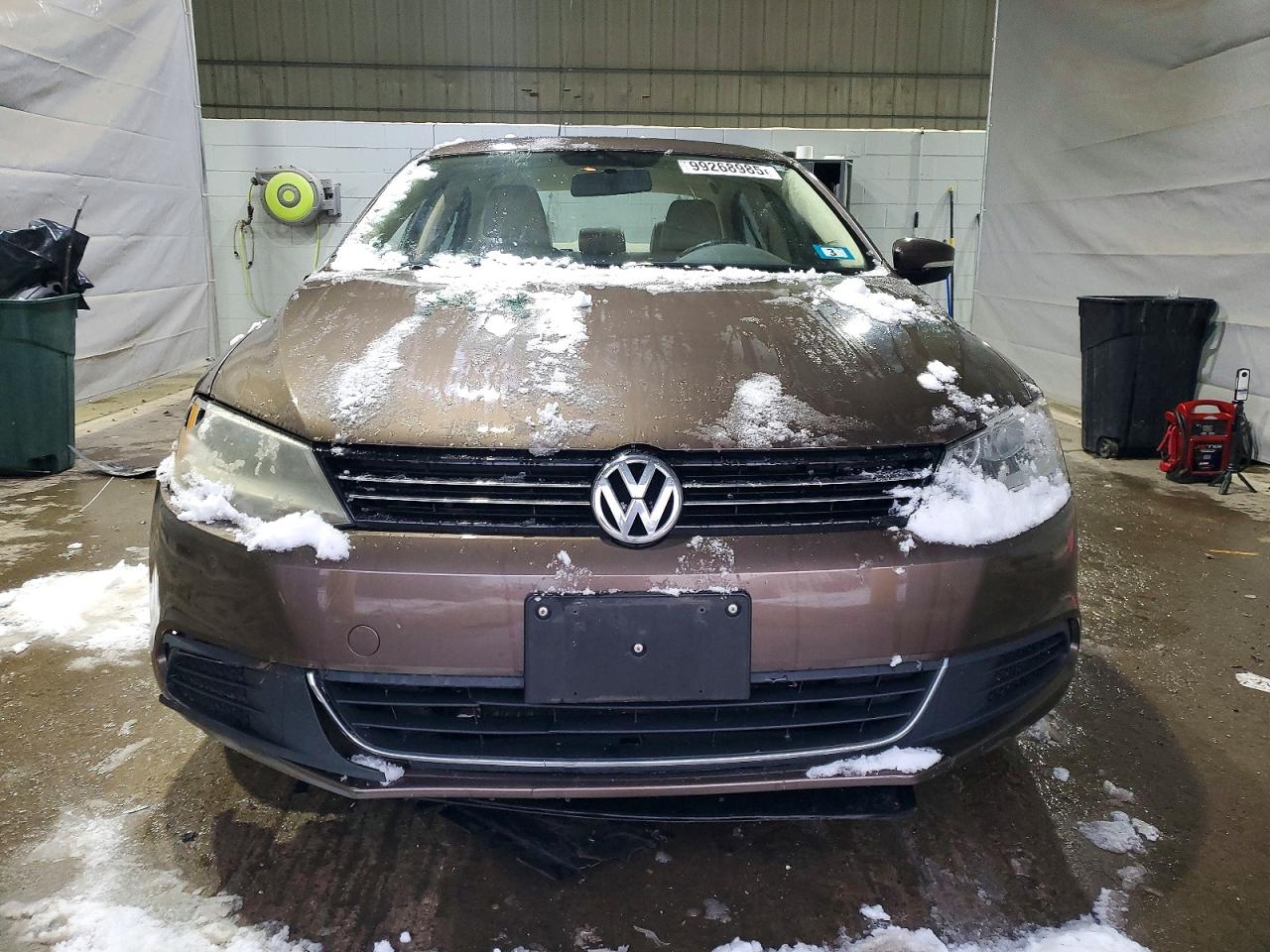 2013 VOLKSWAGEN JETTA SE photo 5
