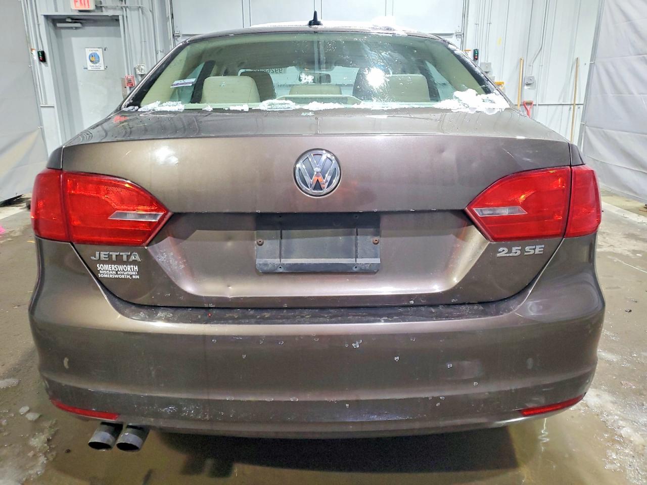 2013 VOLKSWAGEN JETTA SE photo 6