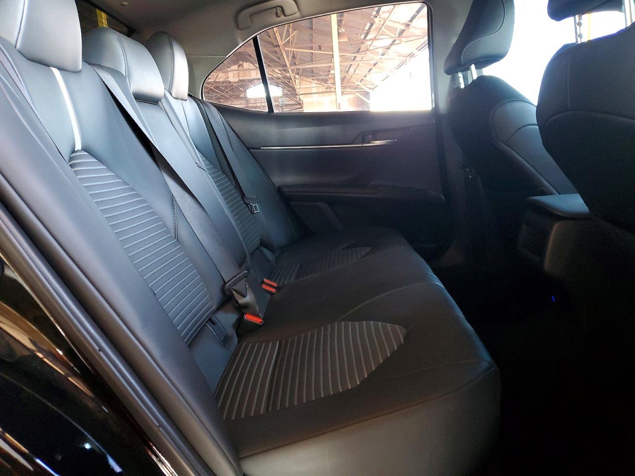 2024 TOYOTA CAMRY SE NIGHT SHADE photo 10