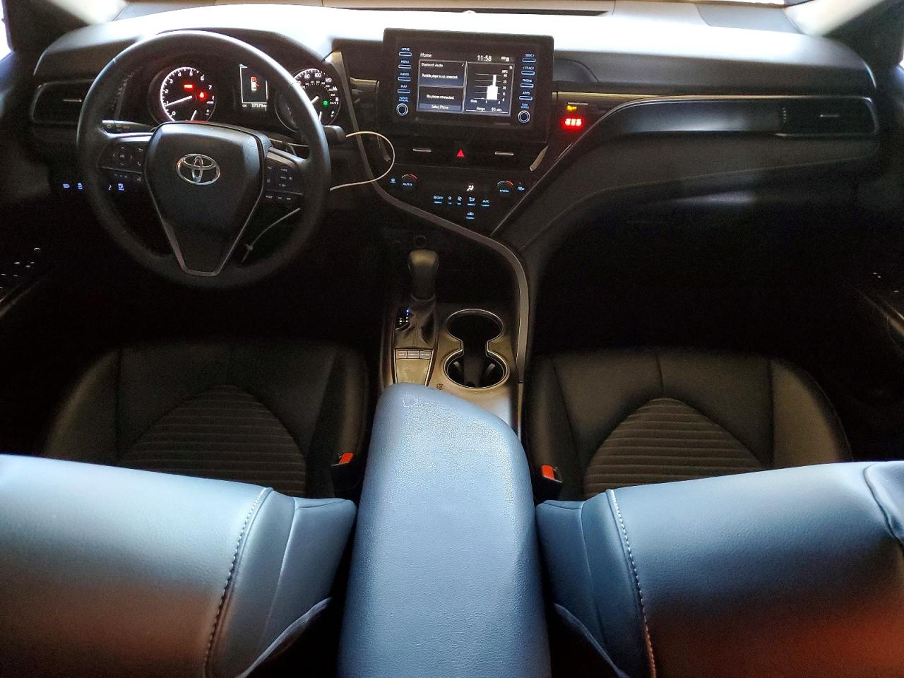 2024 TOYOTA CAMRY SE NIGHT SHADE photo 8