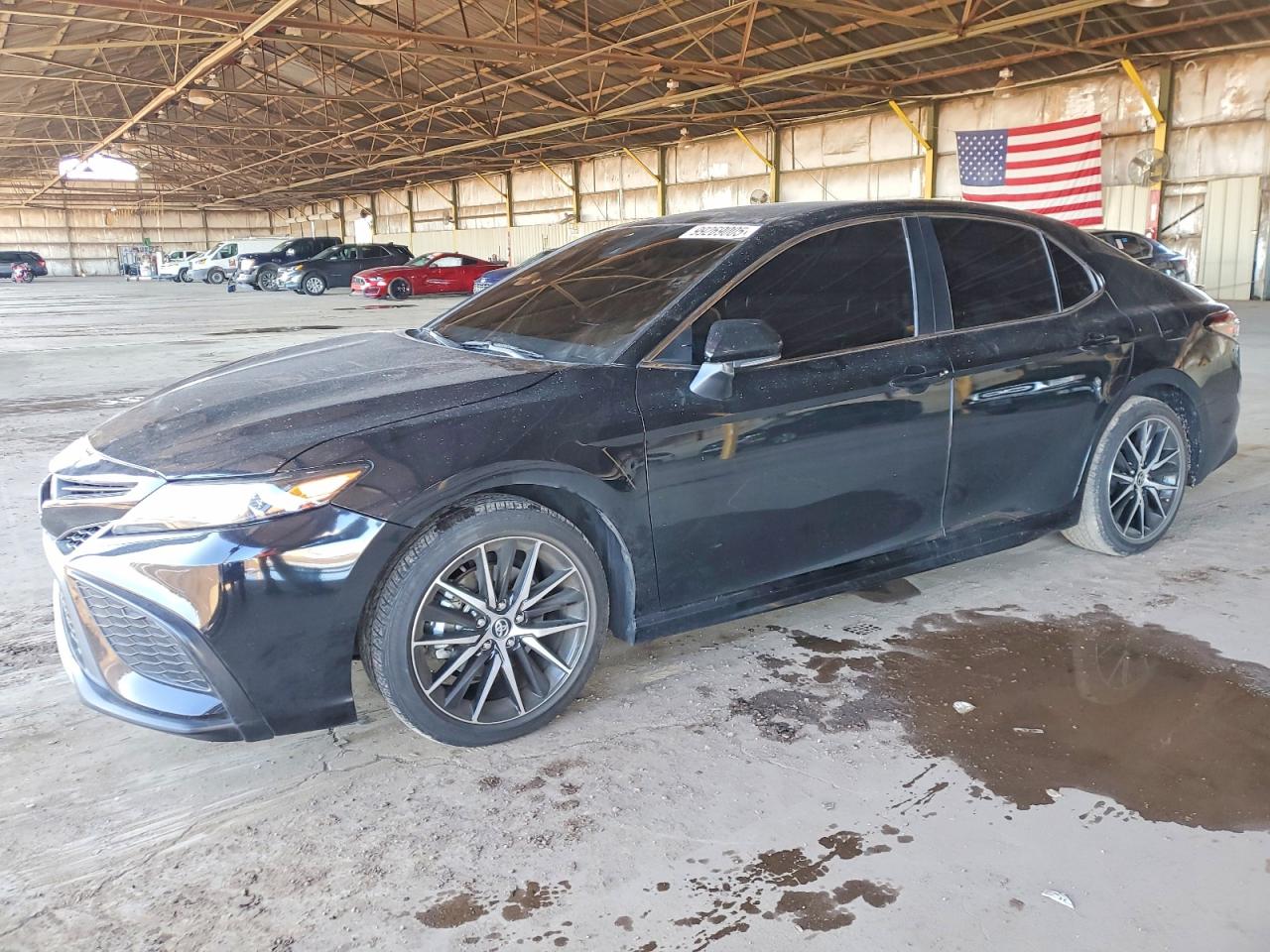 2024 TOYOTA CAMRY