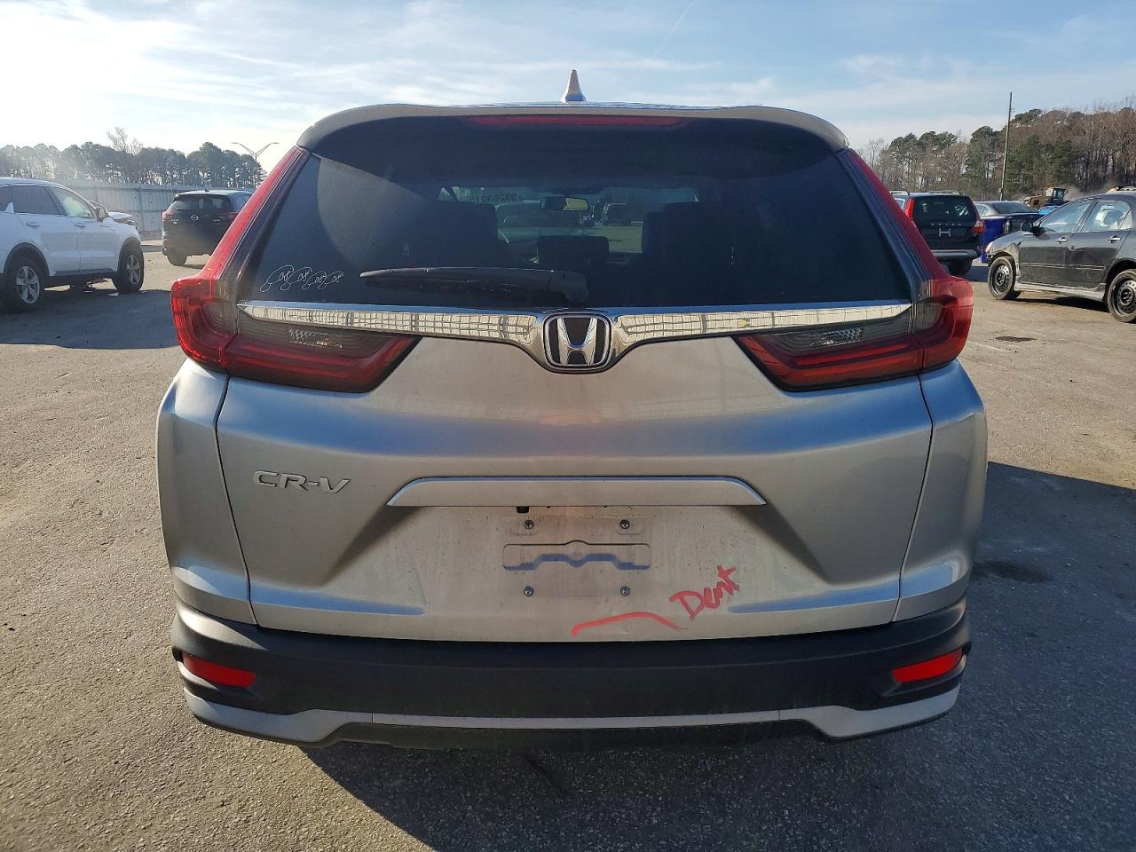 2020 HONDA CR-V EX photo 6