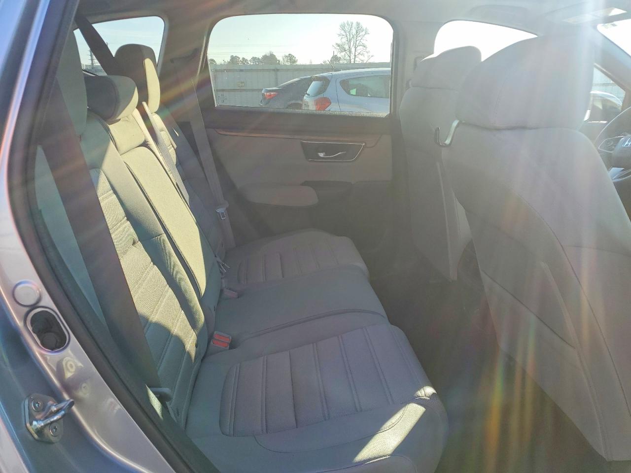 2020 HONDA CR-V EX photo 10