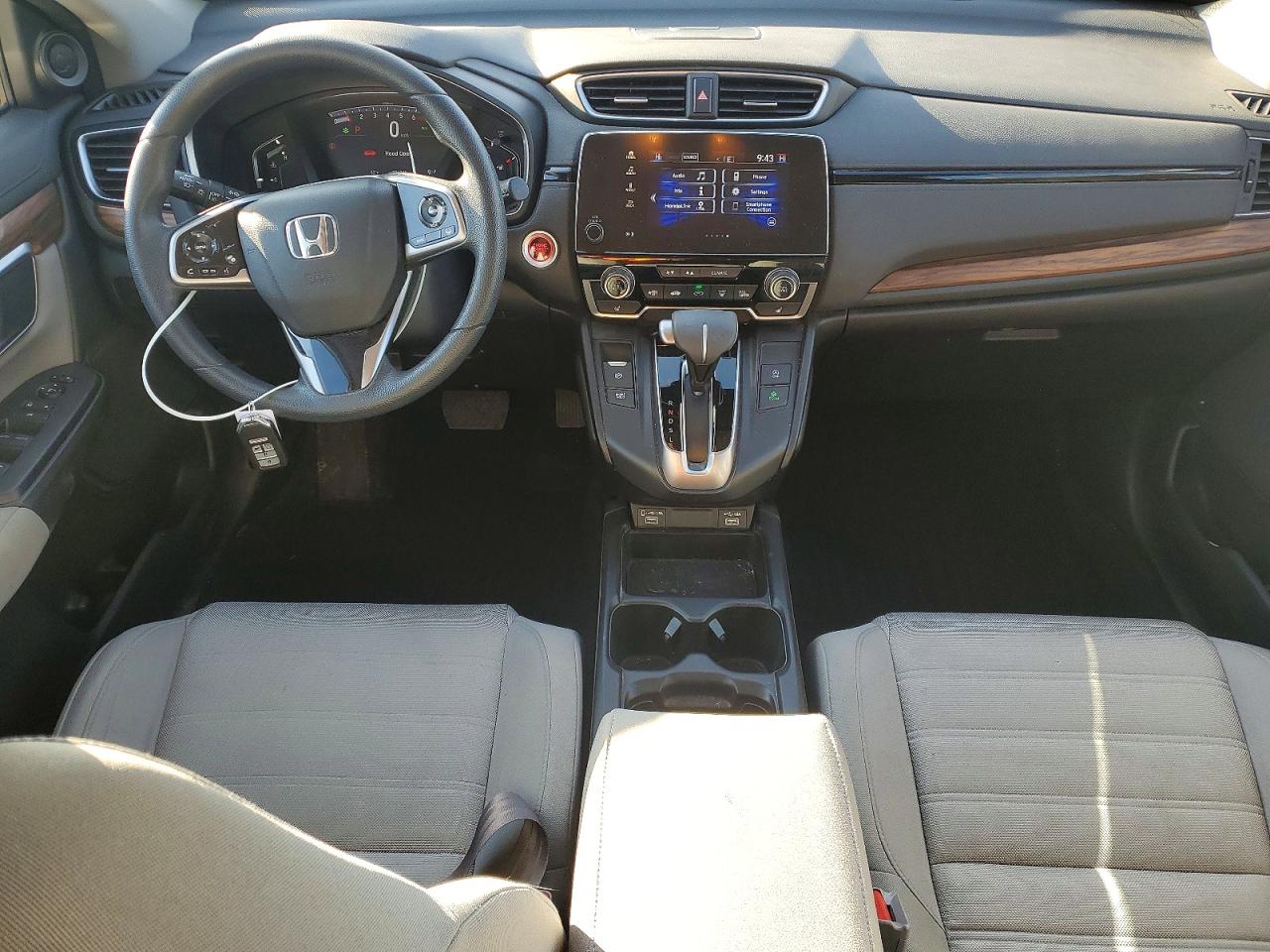 2020 HONDA CR-V EX photo 8
