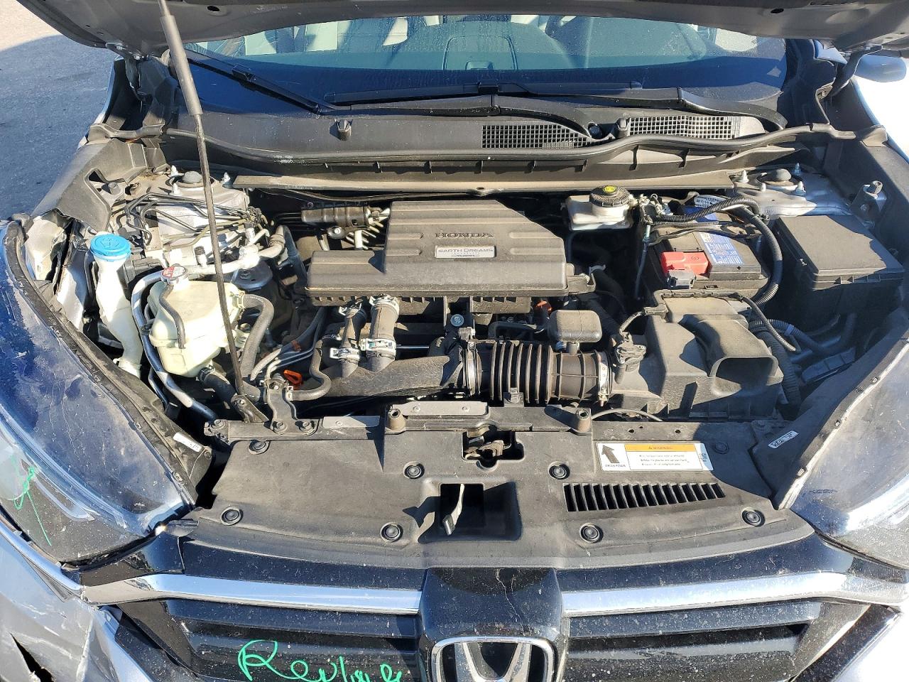 2020 HONDA CR-V EX photo 11