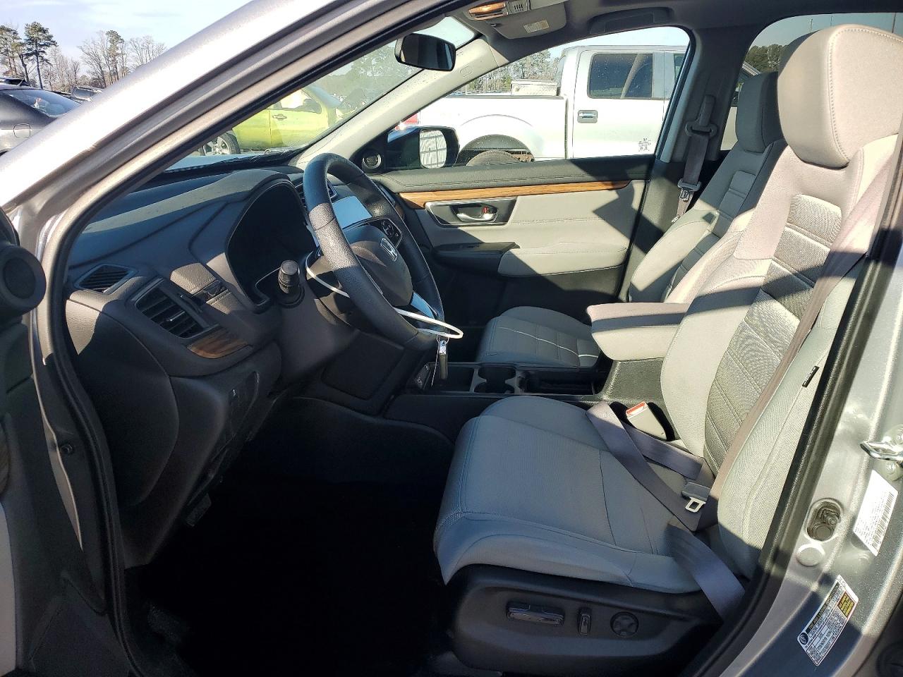 2020 HONDA CR-V EX photo 7