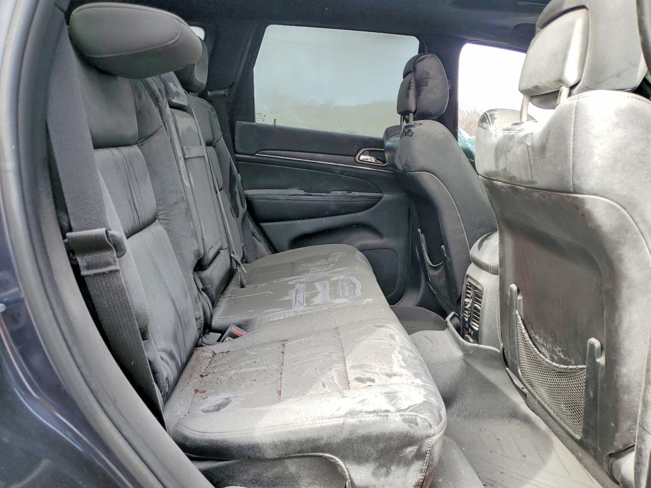 2016 JEEP GRAND CHEROKEE LIMITED photo 11