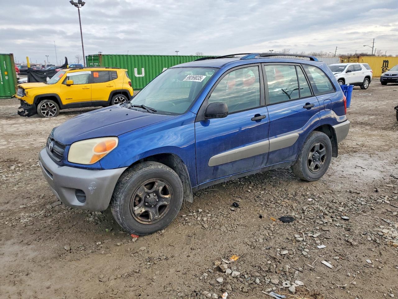 2004 TOYOTA RAV4